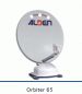 Mobile Preview: ALDEN Orbiter inkl. HDTV-Steuer-Receiver