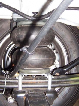 8"-Goldschmitt-Zusatzluftfeder für Fiat Ducato Typ 250