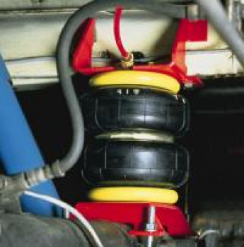 6"-Zusatzluftfeder Goldschmitt für Talento/Ducato