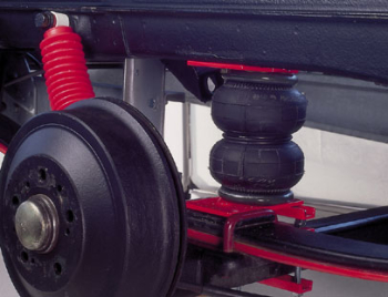 8"-Zusatzluftfeder Goldschmitt für Ducato 230/244