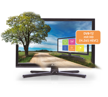 ALDEN ULTRAWIDE TV 24"