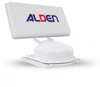 ALDEN Planar HD inkl. SSC-HD Satfinder