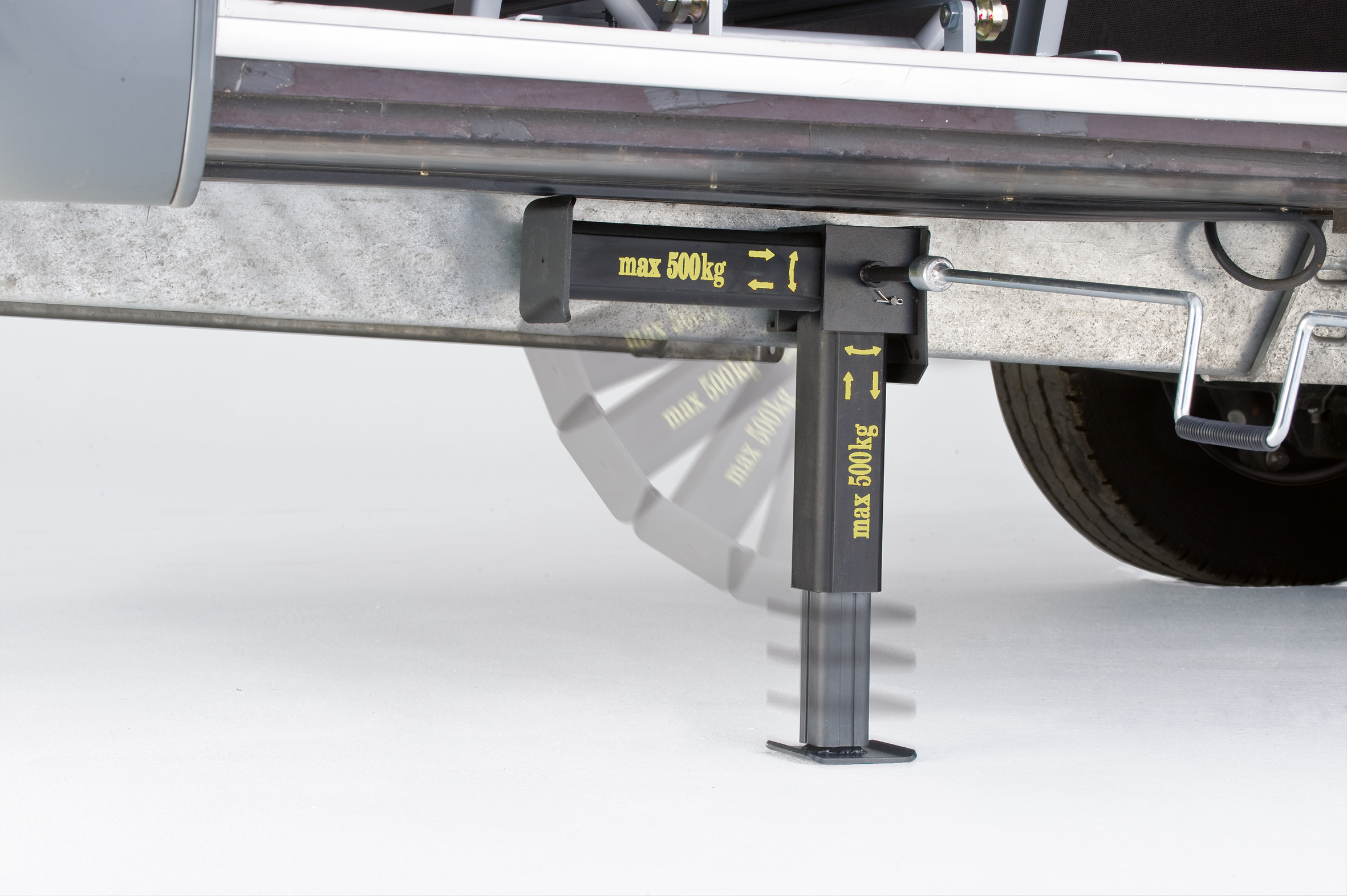 caravantechnik.de - SAWIKO Arex Light II Stützen für die Hinterachse caravantechnik.de - SAWIKO Arex Light II Stützen für die Hinterachse