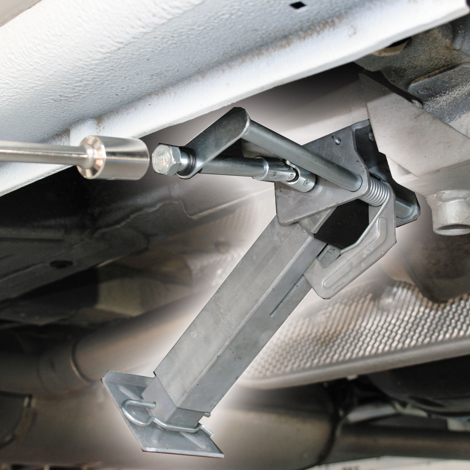 caravantechnik.de MoCa Hubmatic Hubstützen für die Vorderachse