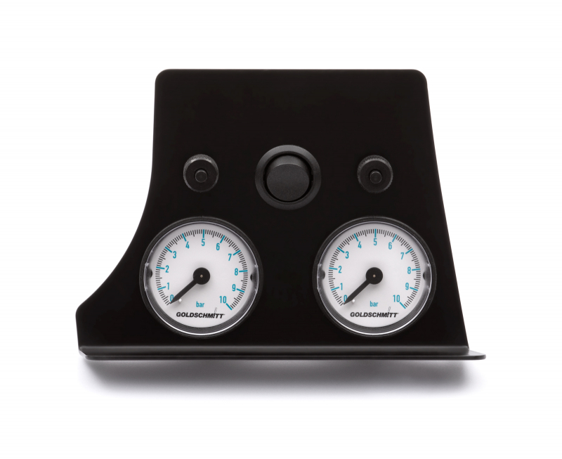 8"-Goldschmitt-Zusatzluftfeder für Fiat Ducato Typ 250