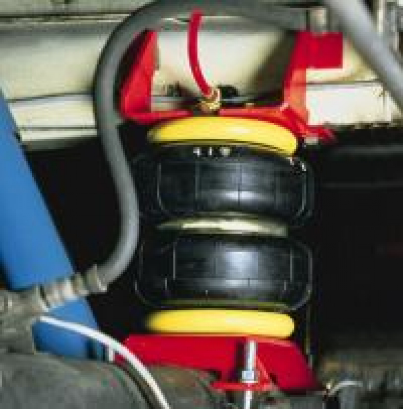 6"-Zusatzluftfeder Goldschmitt für Talento/Ducato