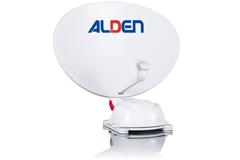 ALDEN AS2 80 HD Platinum
