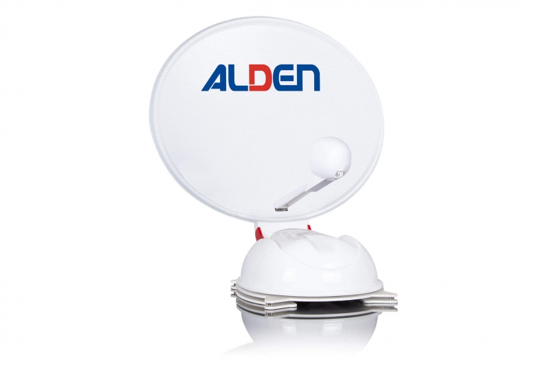 ALDEN AS4 60 HD SKEW Ultrawhite
