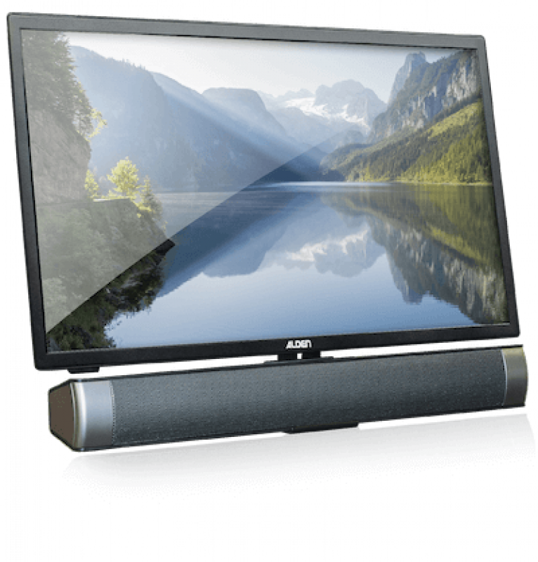 ALDEN Soundbar HD BT