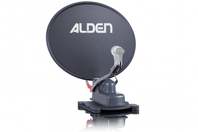 ALDEN OneLight 60HD Platinum