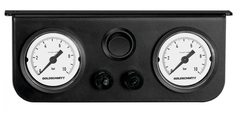 6"-Zusatzluftfeder Goldschmitt für Talento/Ducato