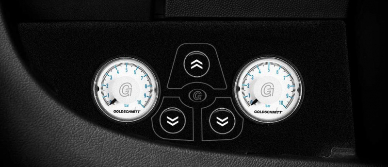 8"-Goldschmitt-Zusatzluftfeder für Fiat Ducato Typ 250